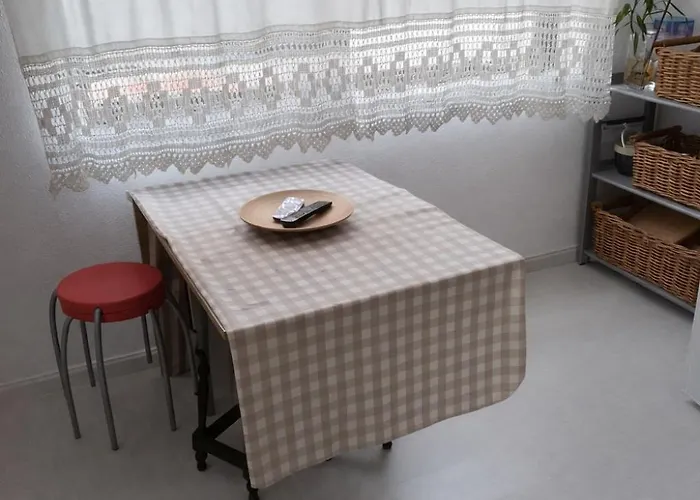 Estudio Boho Mar Apartment